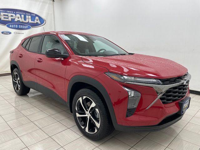New 2026 Chevrolet Trax 1RS