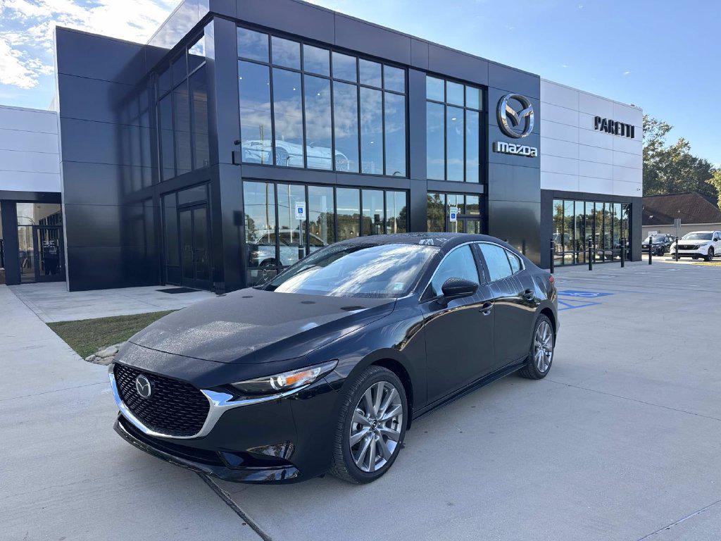 New 2026 Mazda Mazda3 FWD w/Preferred Package