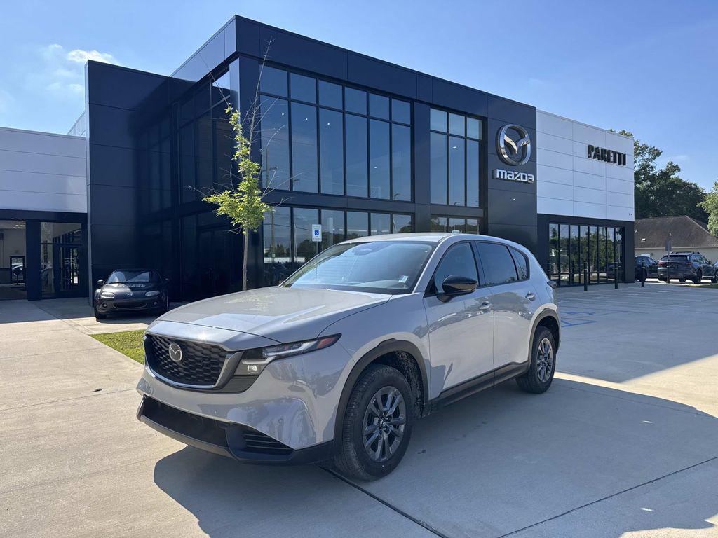 New 2026 Mazda CX-5 2.5 S Select Package