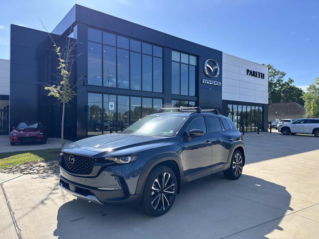 New 2026 Mazda CX-50 2.5 Turbo Premium Plus Package