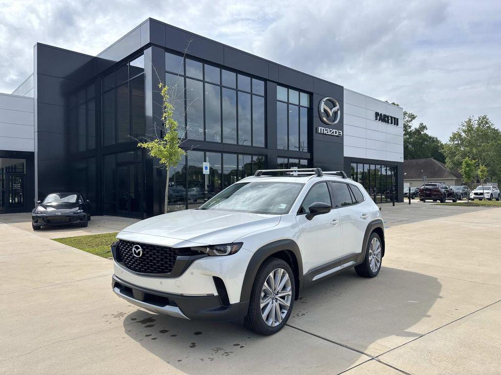 New 2026 Mazda CX-50 2.5 Turbo Premium Plus Package