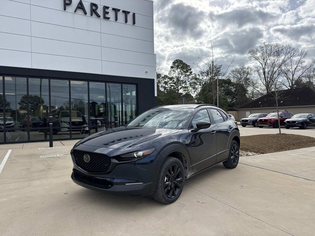 New 2026 Mazda CX-30 2.5 S