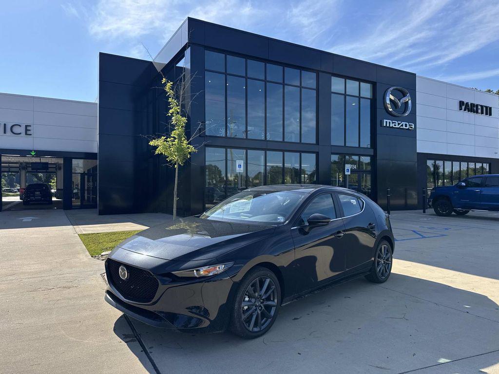 New 2026 Mazda Mazda3 FWD w/Preferred Package