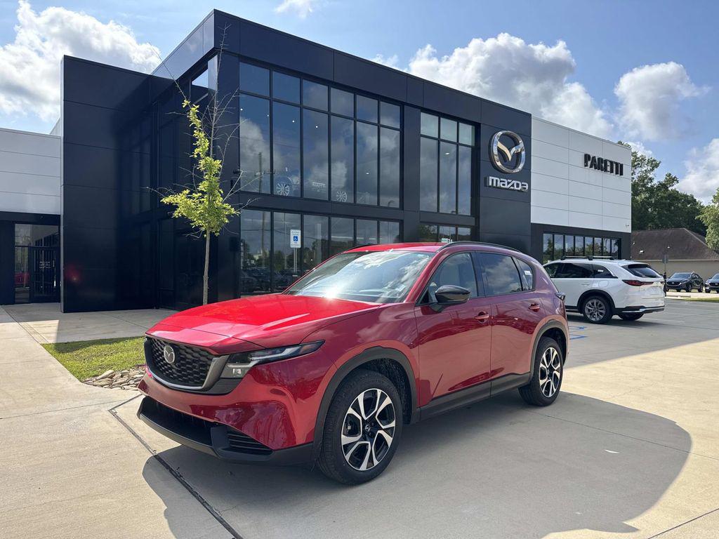 New 2026 Mazda CX-5 2.5 S Preferred Package