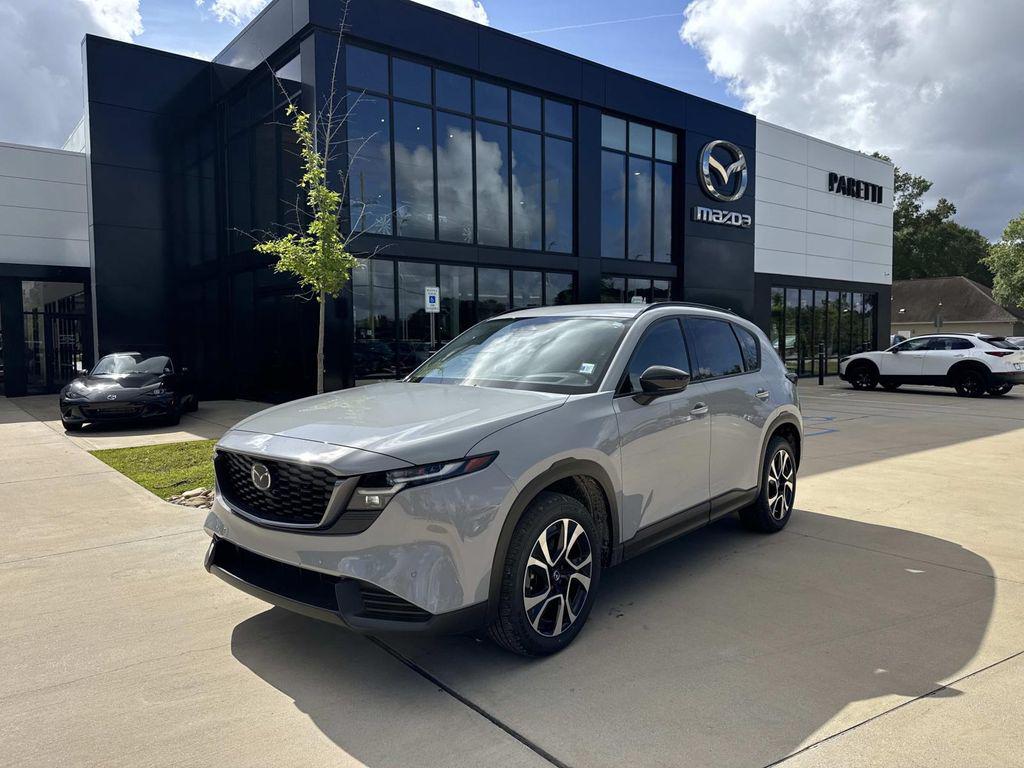 New 2026 Mazda CX-5 2.5 S Preferred Package