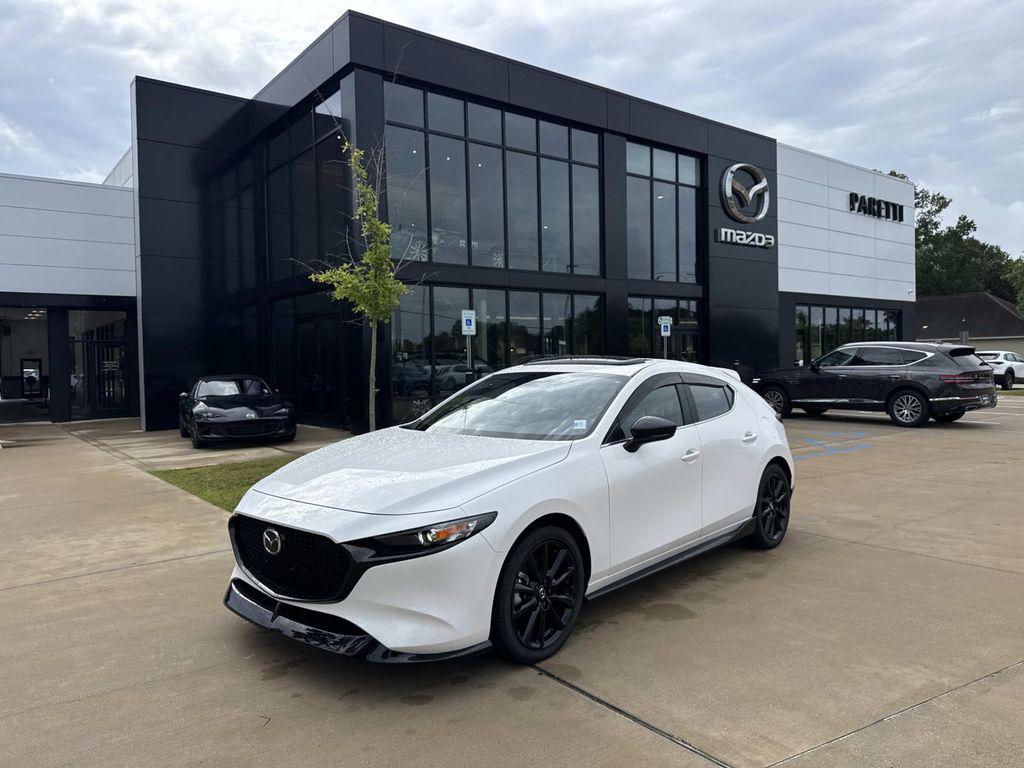 New 2026 Mazda Mazda3 AWD