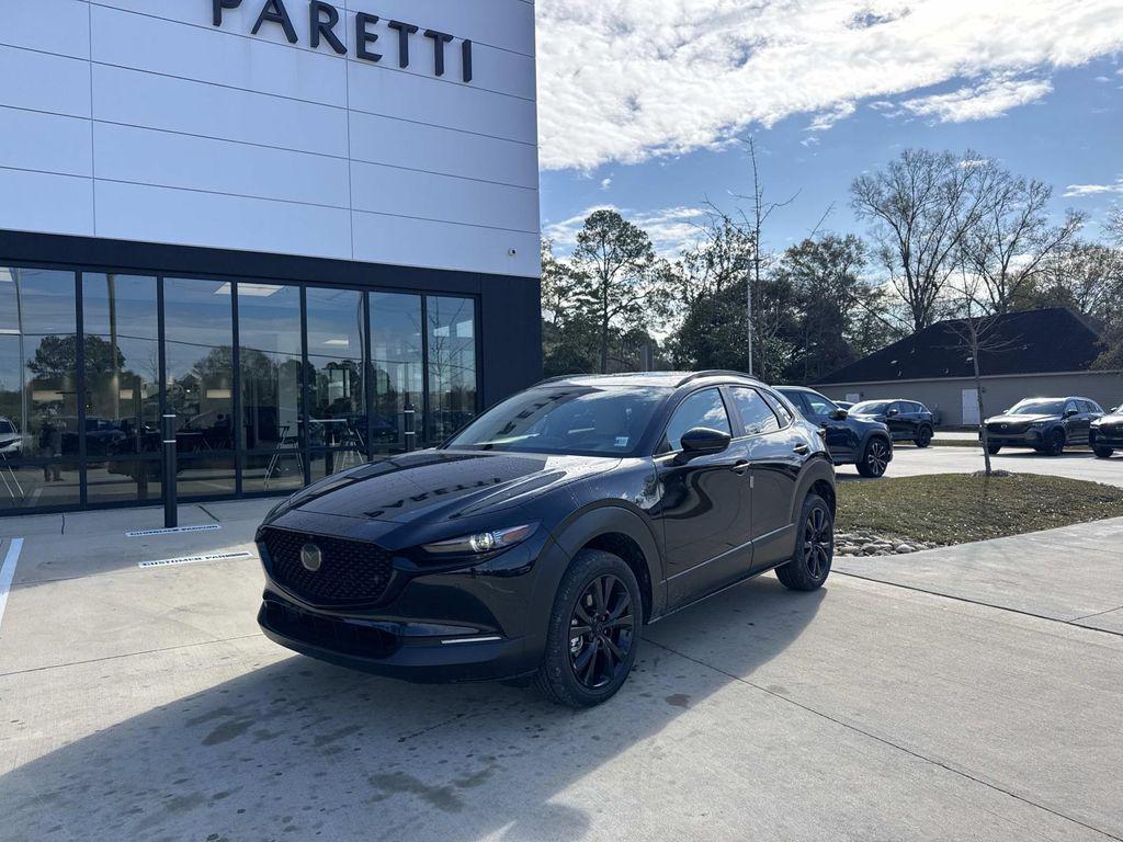 New 2026 Mazda CX-30 2.5 Turbo