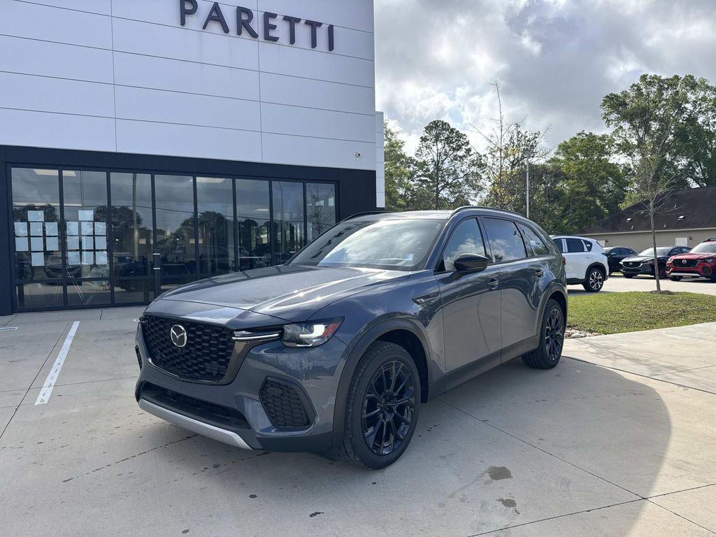 New 2026 Mazda CX-70 3.3 Turbo Premium Plus