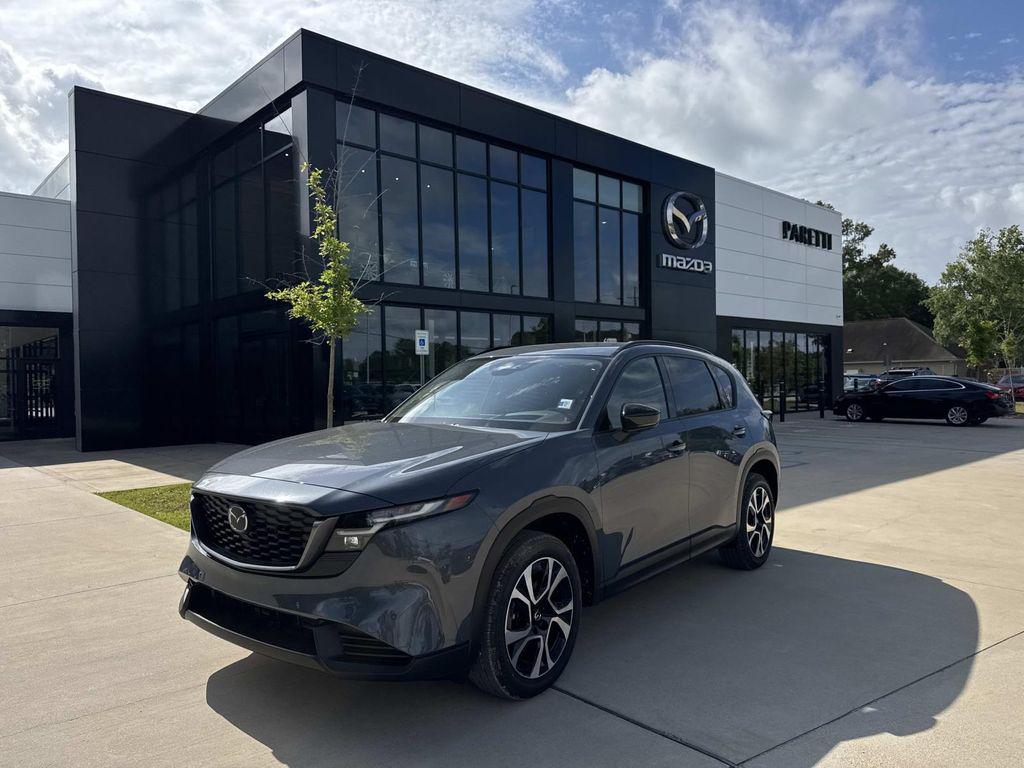 New 2026 Mazda CX-5 2.5 S Preferred Package