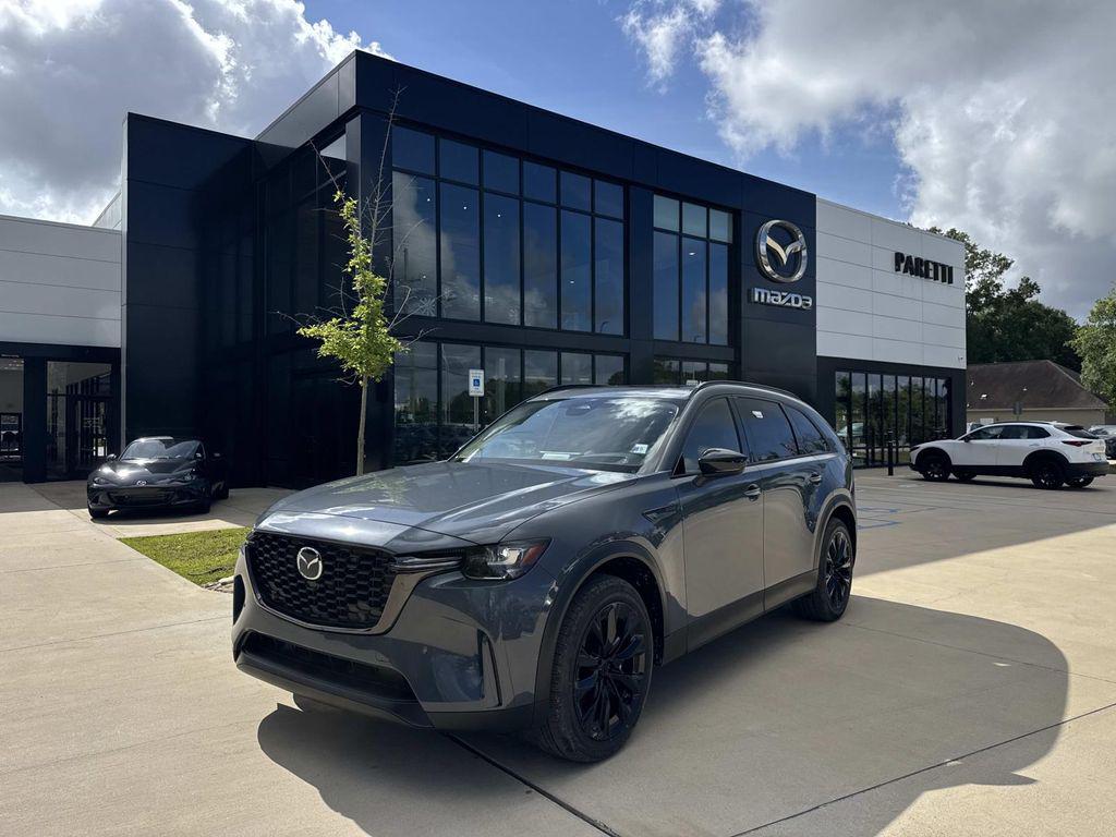 New 2026 Mazda CX-90 3.3 Turbo Premium Sport