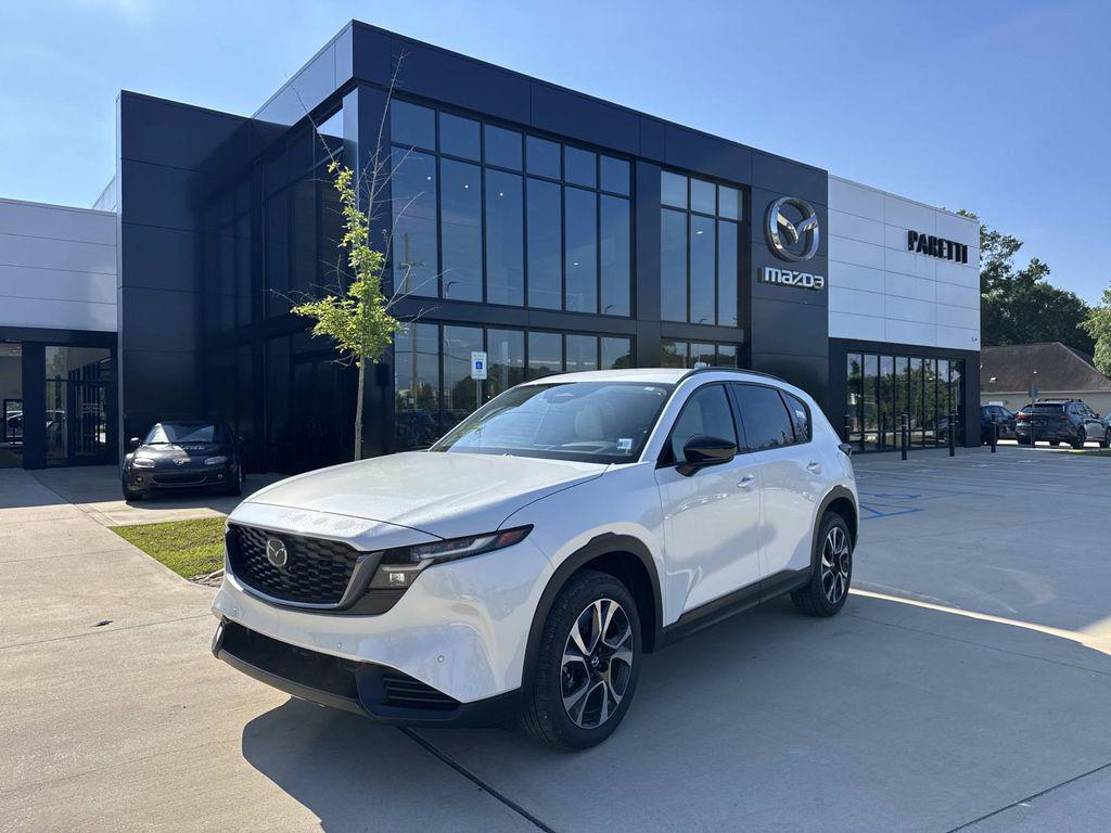 New 2026 Mazda CX-5 2.5 S Preferred Package