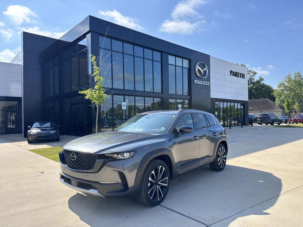 New 2026 Mazda CX-50 2.5 Turbo