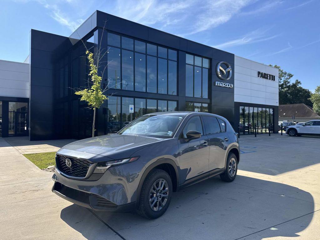 New 2026 Mazda CX-5 2.5 S Select Package