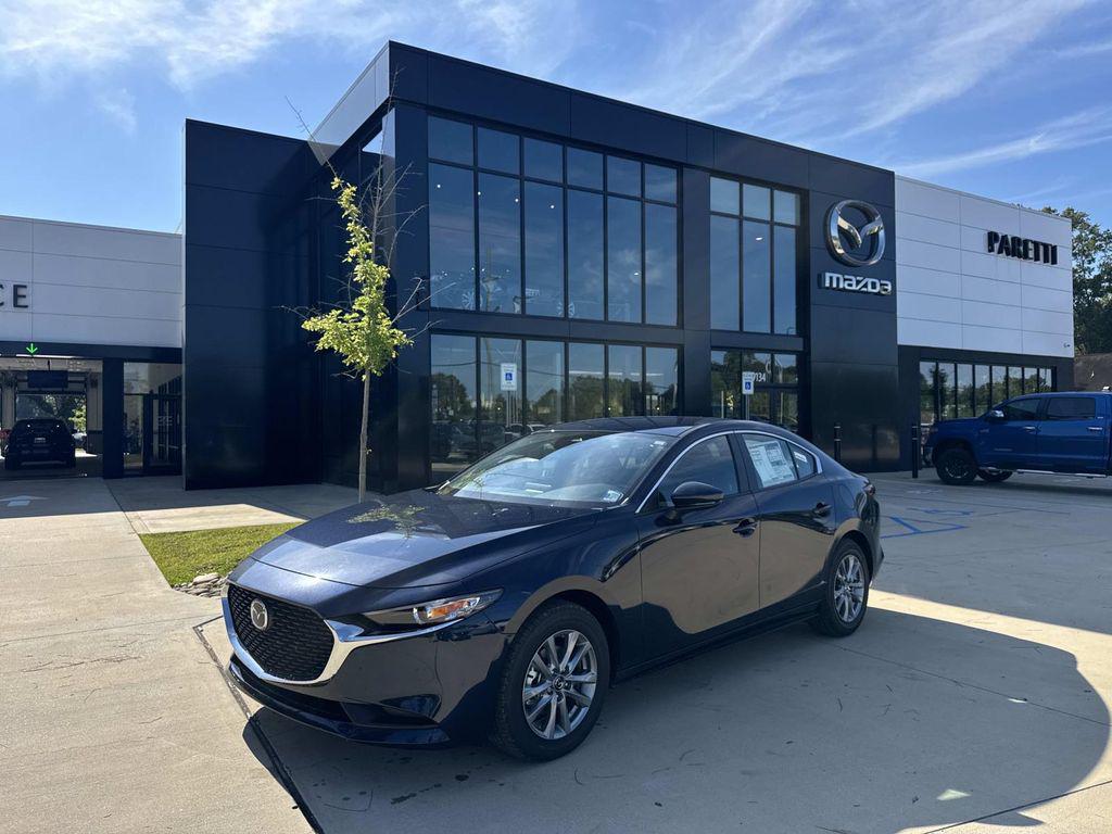 New 2026 Mazda Mazda3 FWD