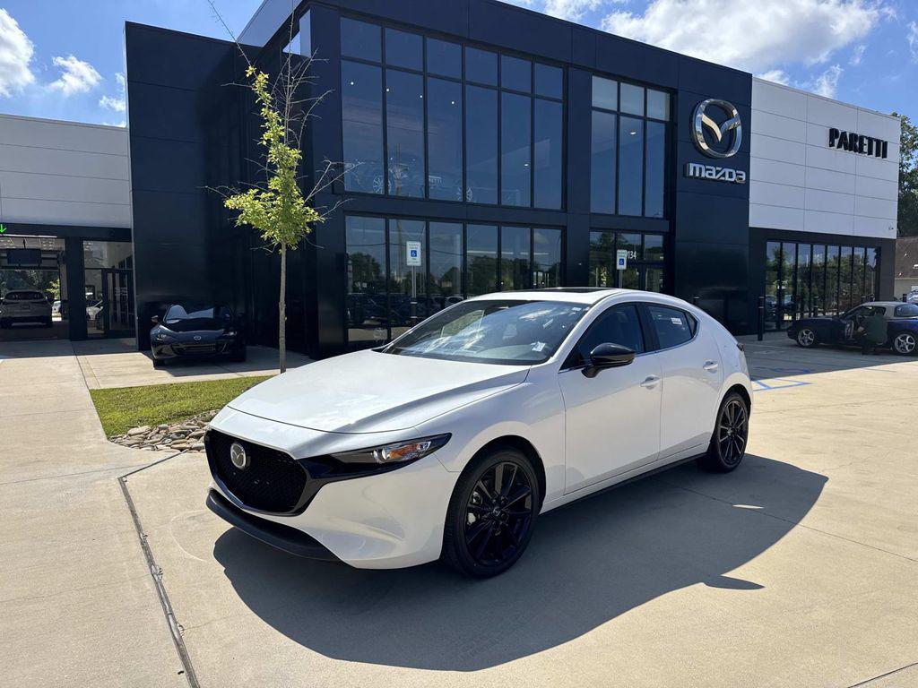 New 2026 Mazda Mazda3 AWD