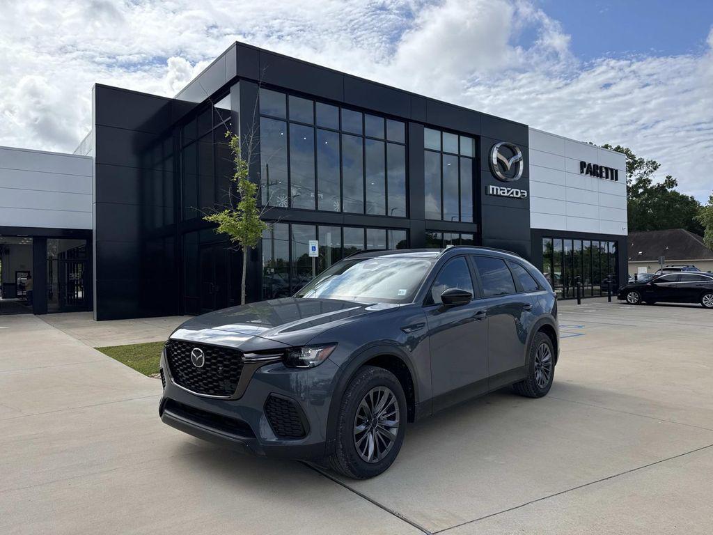 New 2026 Mazda CX-70 PHEV SC