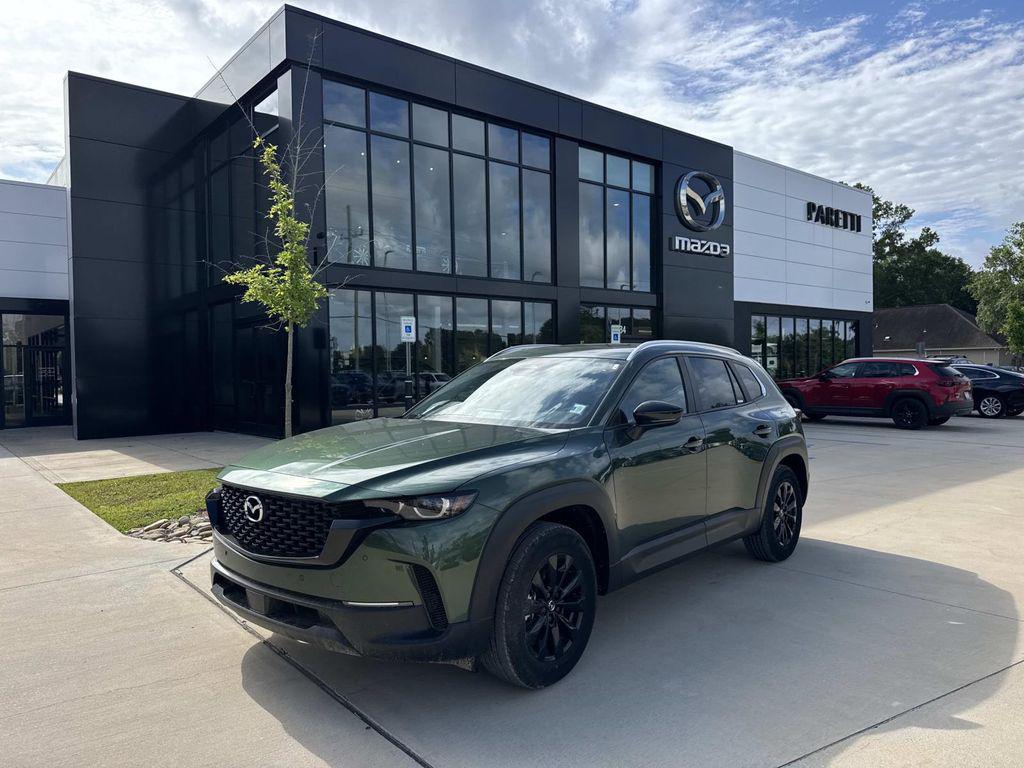 New 2026 Mazda CX-50 2.5 S Preferred Package