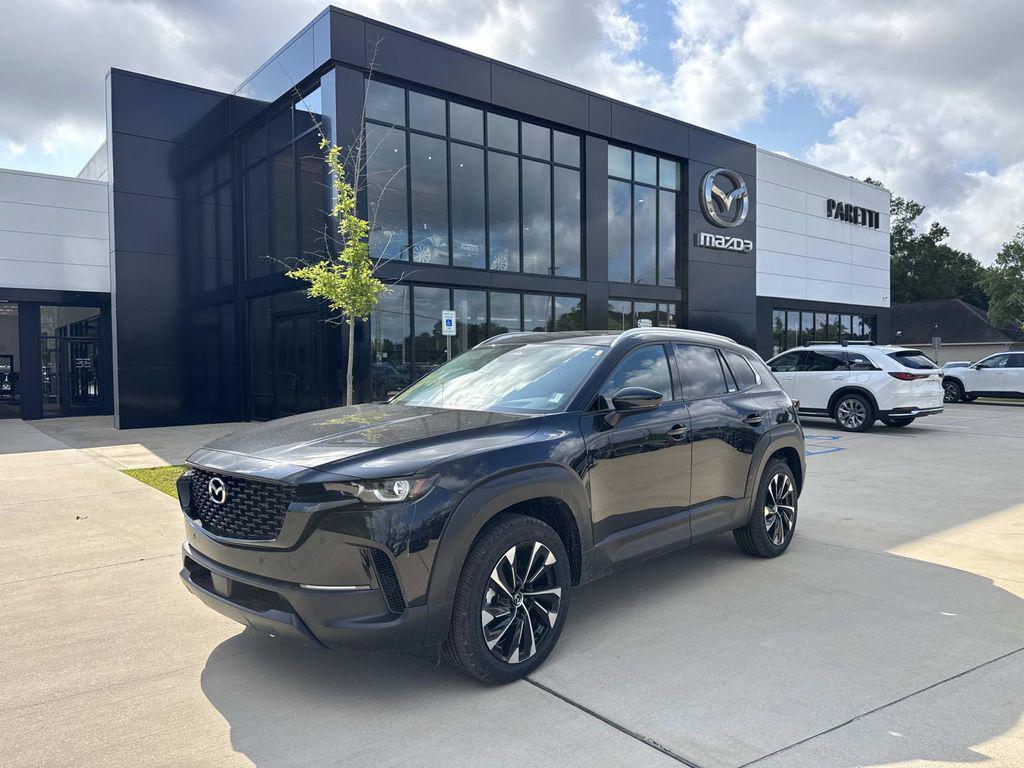 New 2026 Mazda CX-50 Hybrid Premium Plus