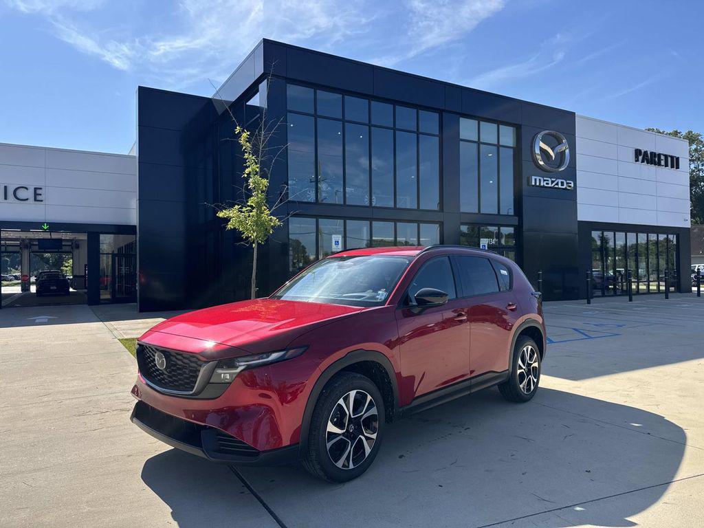 New 2026 Mazda CX-5 2.5 S Preferred Package