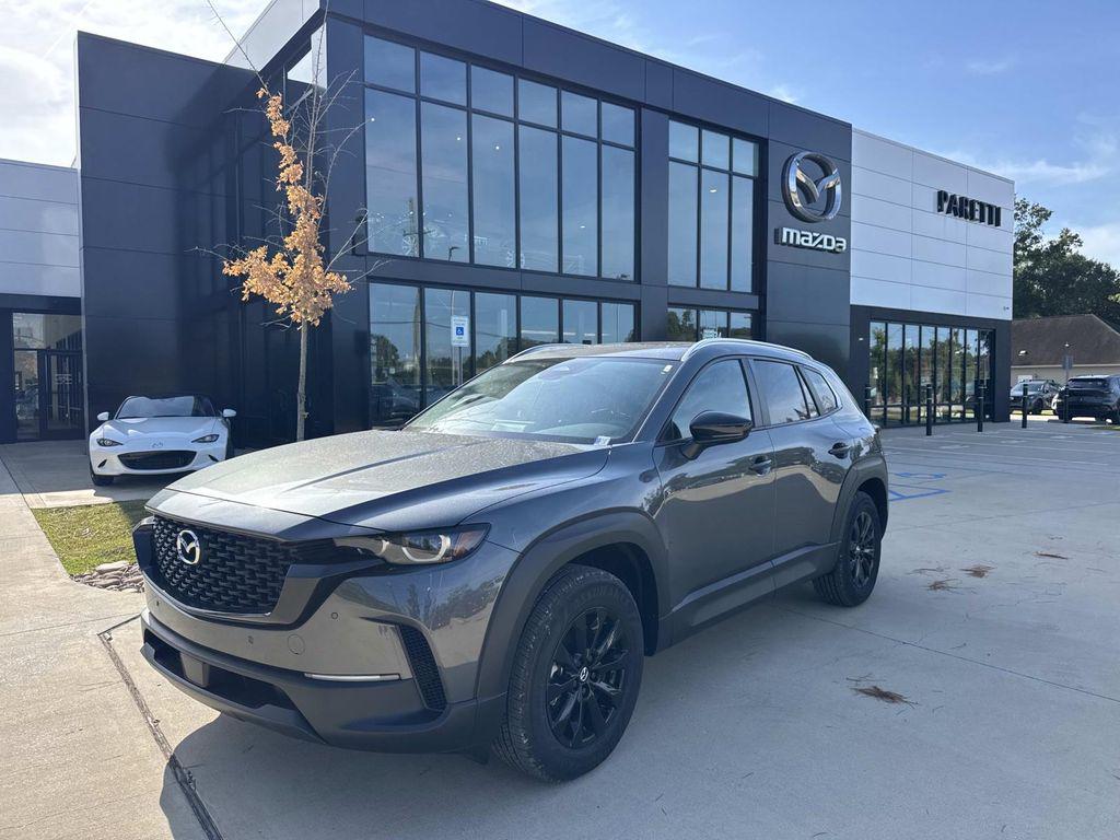 New 2026 Mazda CX-50 2.5 S Preferred Package