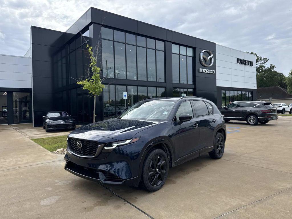 New 2026 Mazda CX-5 2.5 S Premium Plus Package