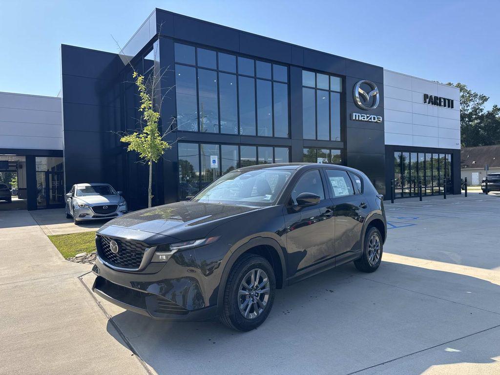 New 2026 Mazda CX-5 2.5 S