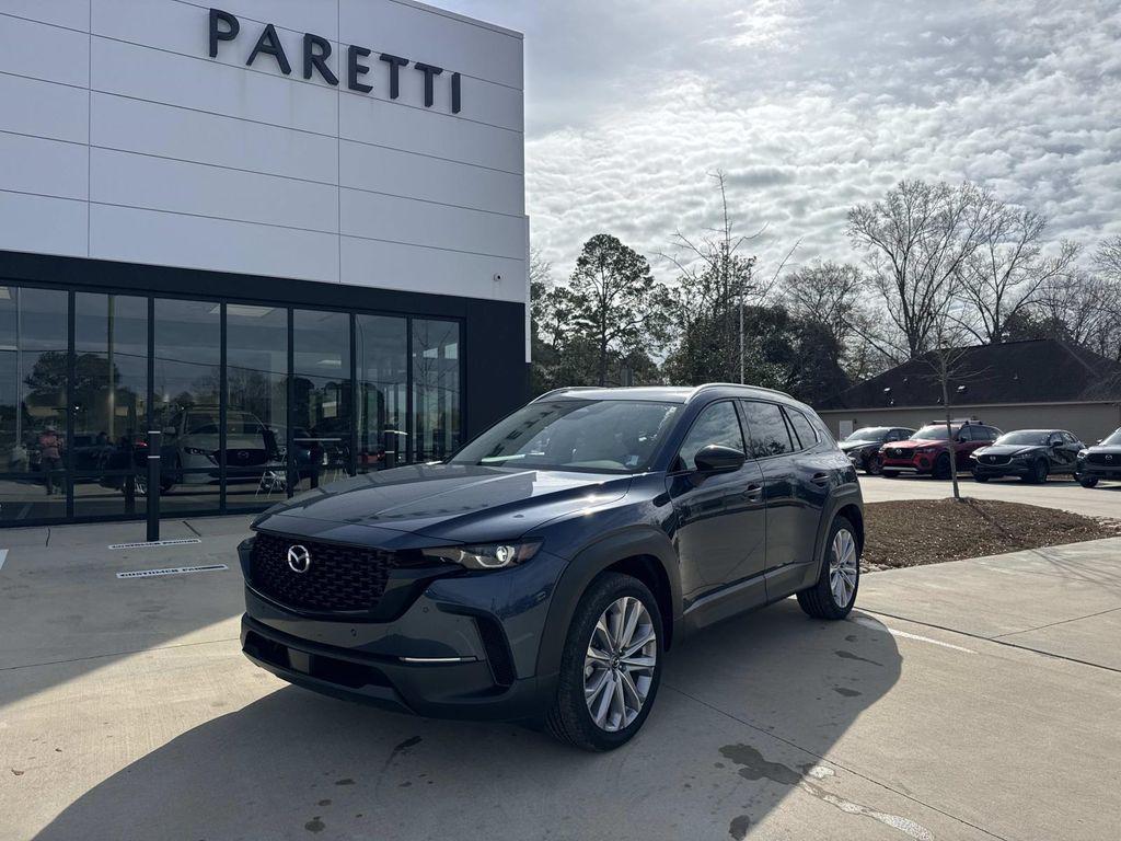 New 2026 Mazda CX-50 2.5 S Premium Package