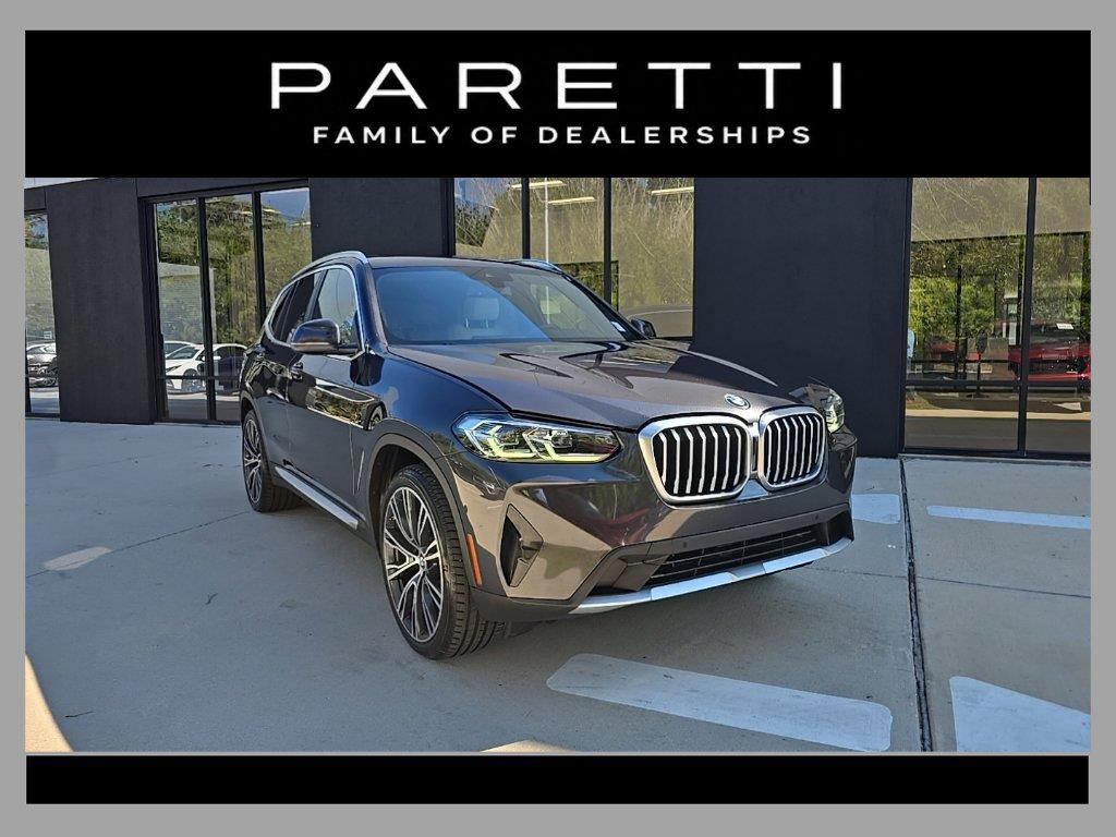 2024 BMW X3 sDrive30i