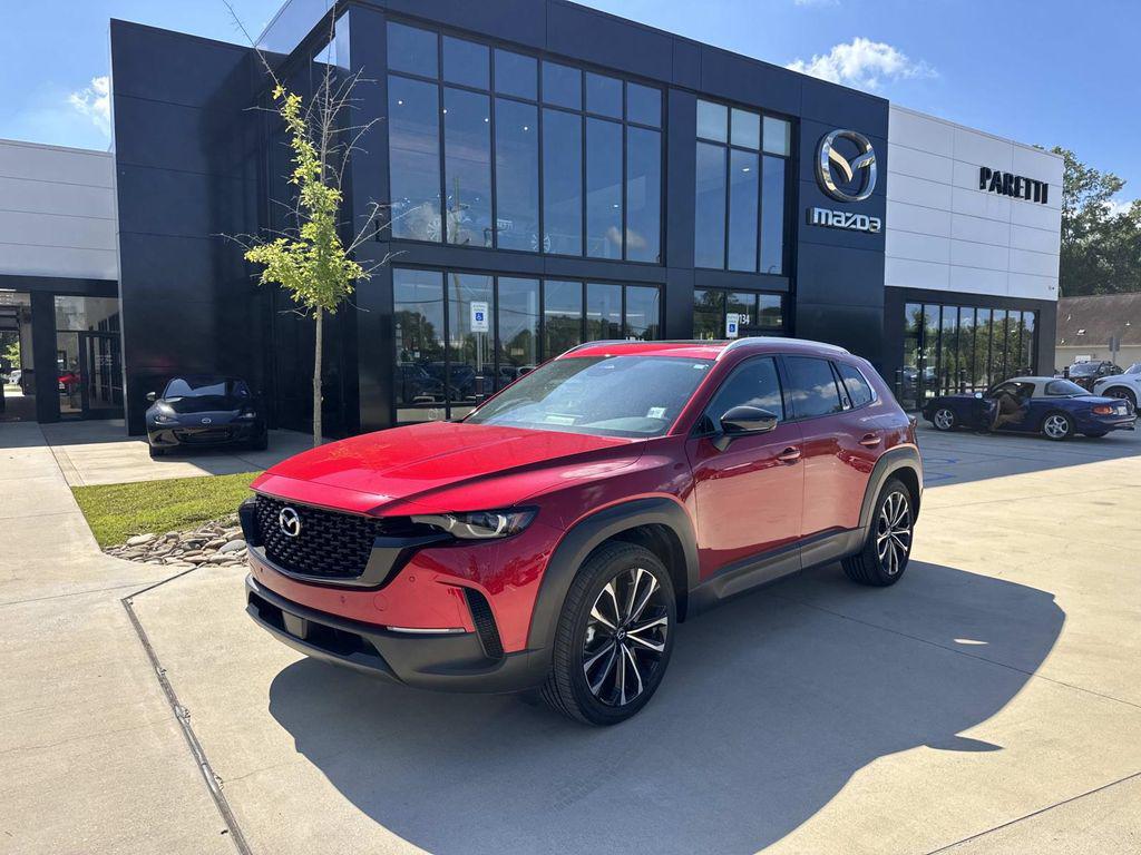 New 2026 Mazda CX-50 2.5 S Premium Package