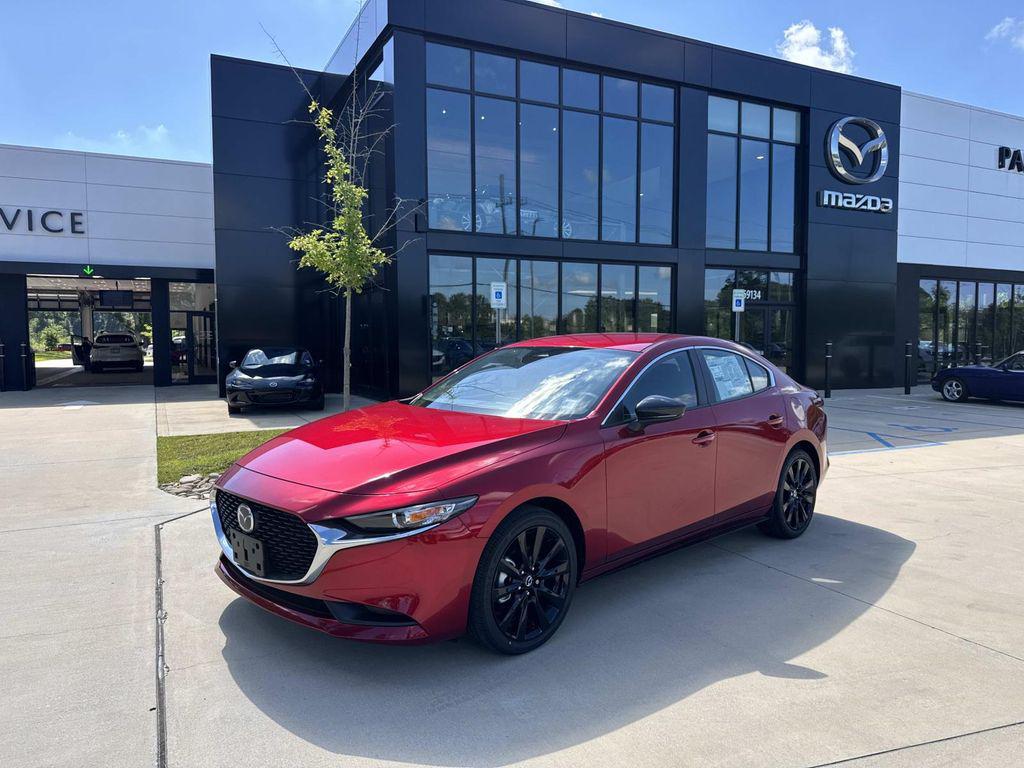 New 2026 Mazda Mazda3 2.5 S Select Sport