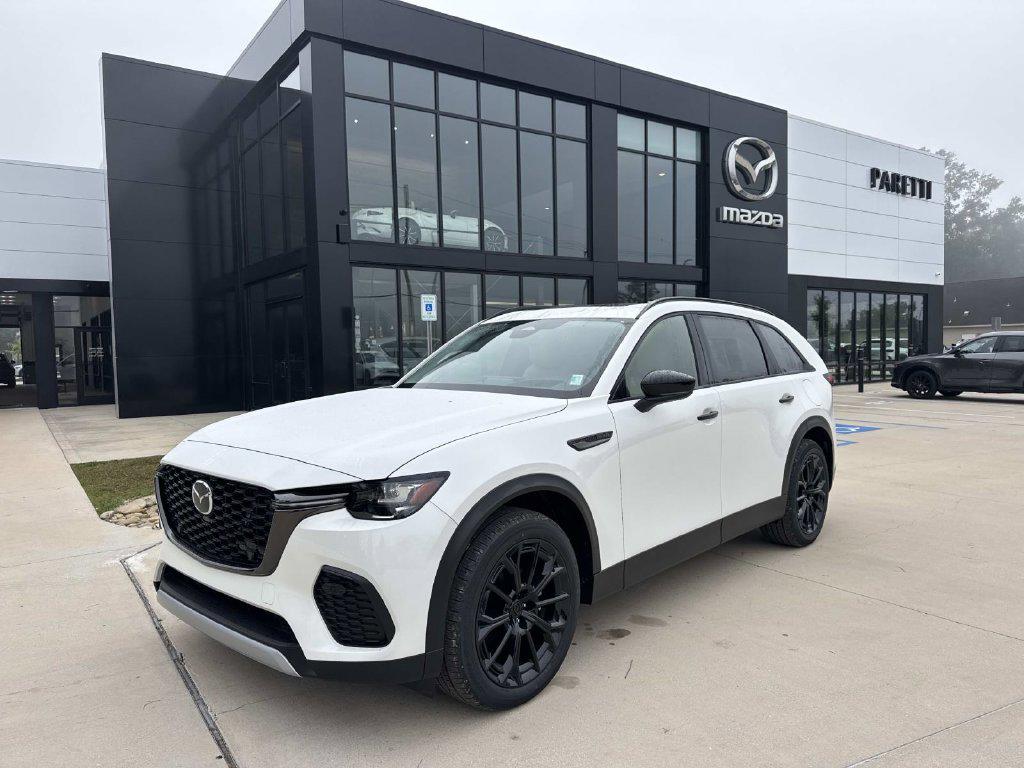 New 2026 Mazda CX-70 3.3 Turbo Premium