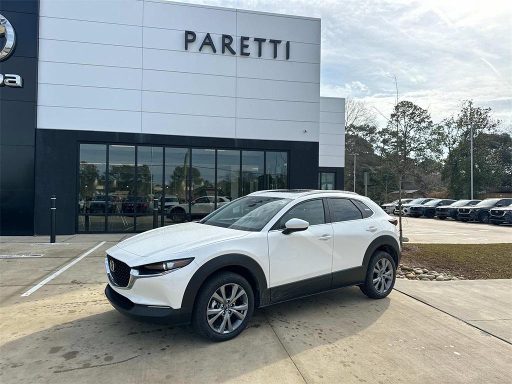 New 2025 Mazda CX-30 2.5 S Preferred Package