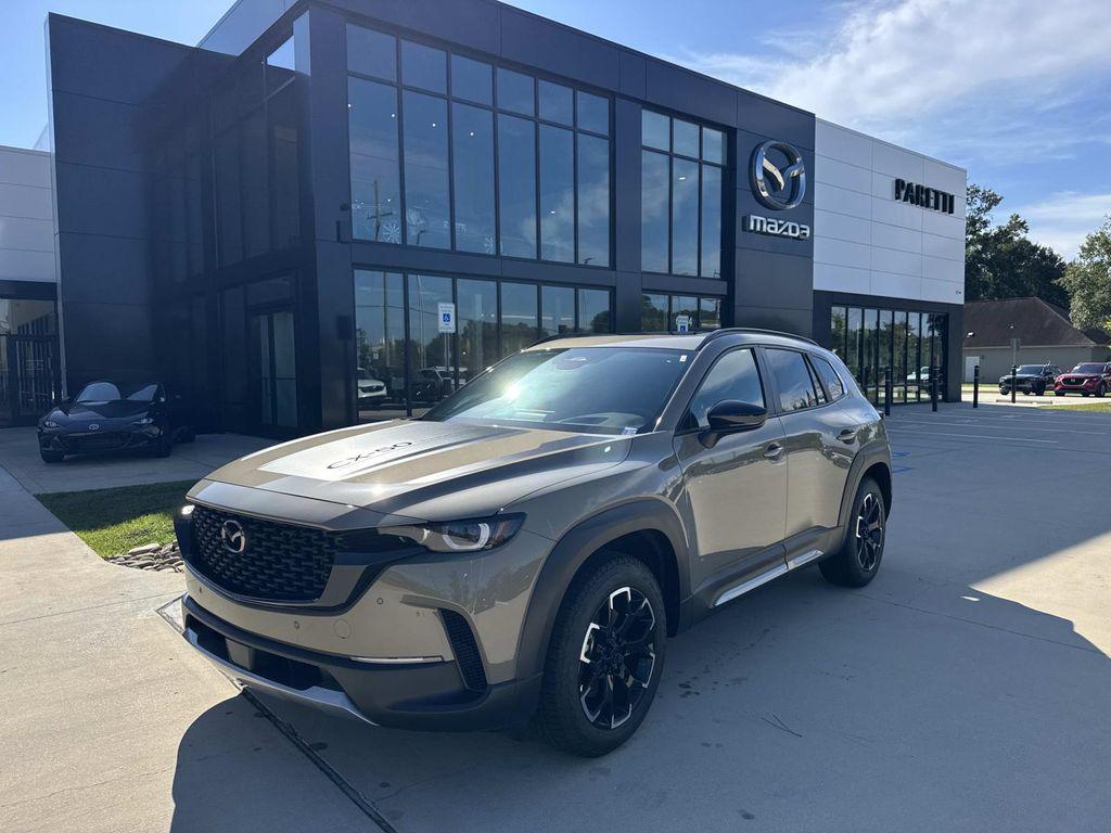 New 2026 Mazda CX-50 2.5 Turbo Meridian Edition