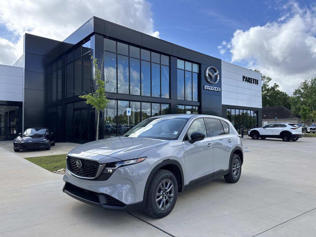New 2026 Mazda CX-5 2.5 S Select Package