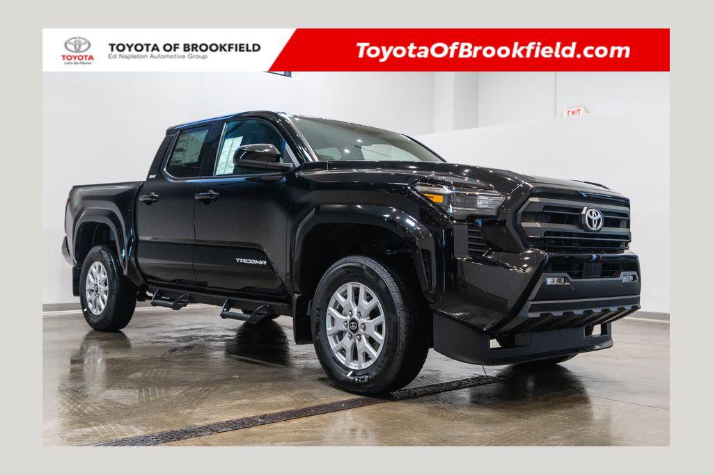 New 2026 Toyota Tacoma SR5