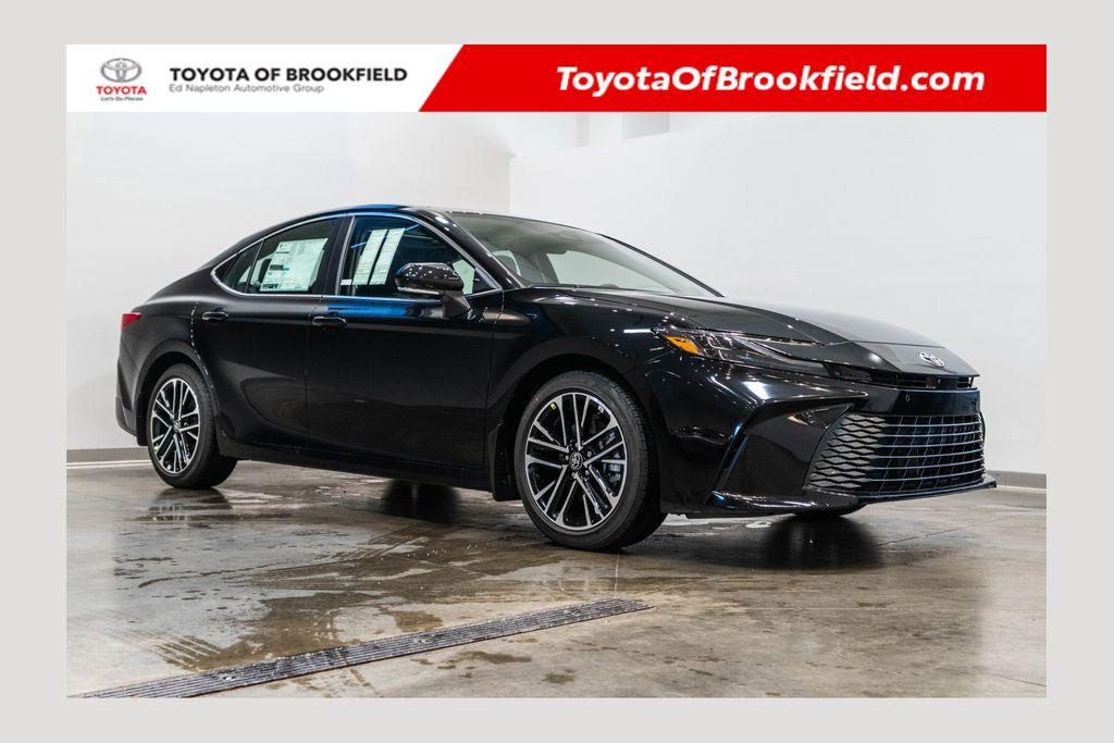 New 2026 Toyota Camry XLE