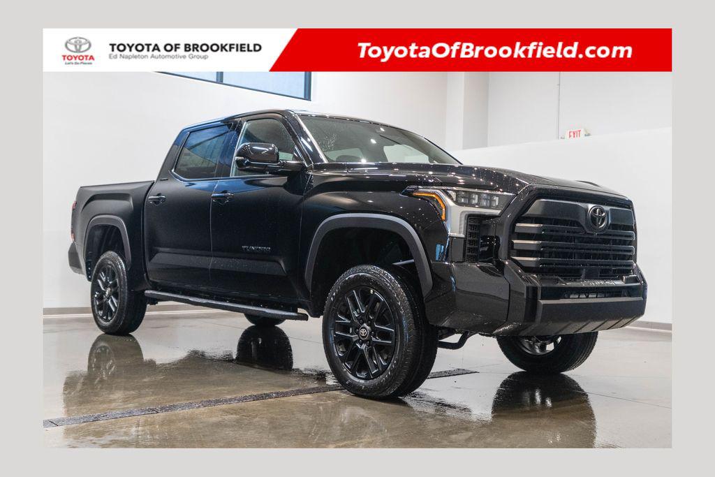 New 2026 Toyota Tundra Limited