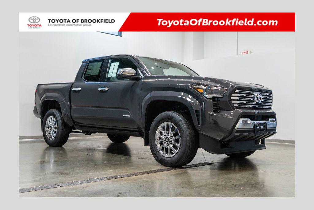 New 2026 Toyota Tacoma Limited