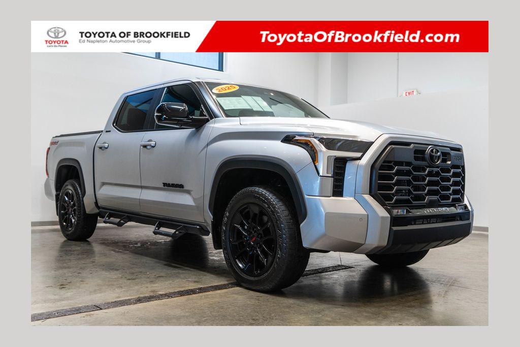2025 Toyota TUNDRA LIMITED photo 1