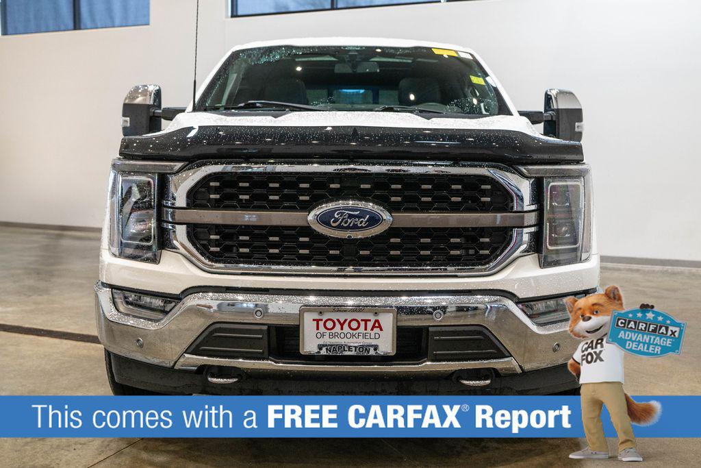 FORD F-150 KING RANCH - 2