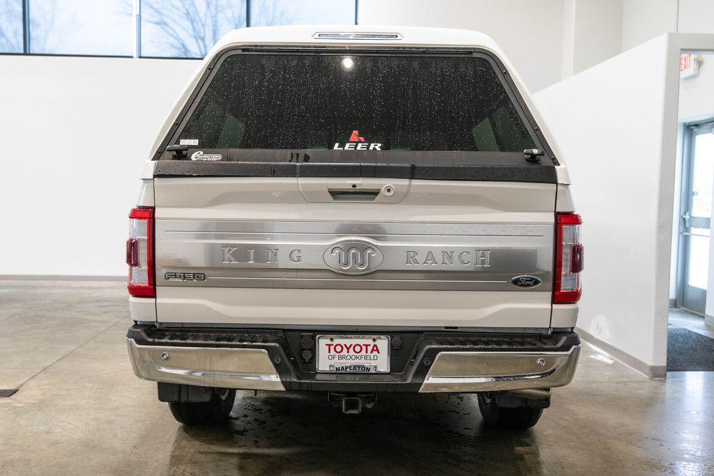FORD F-150 KING RANCH - 9