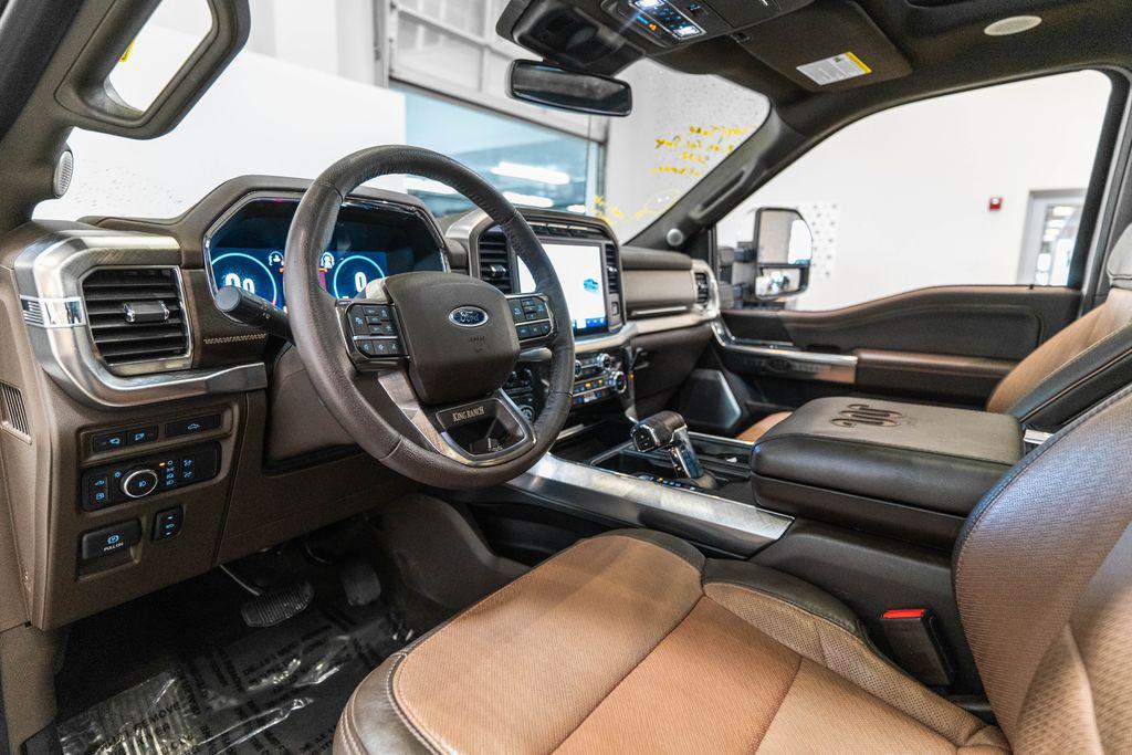 FORD F-150 KING RANCH - 4