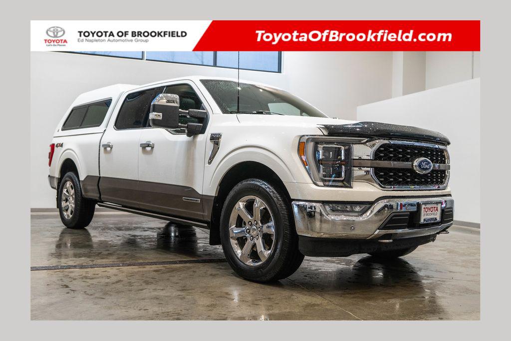 FORD F-150 KING RANCH - 1