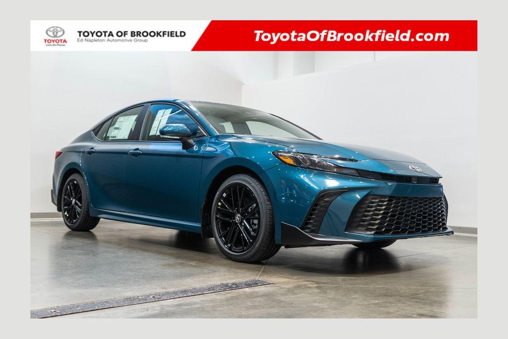 New 2026 Toyota Camry SE