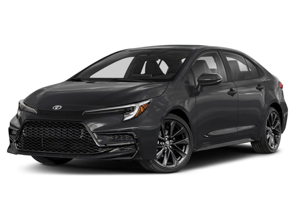 New 2026 Toyota Corolla XSE