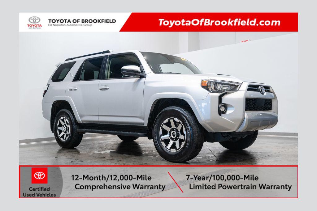 2024 Toyota 4Runner