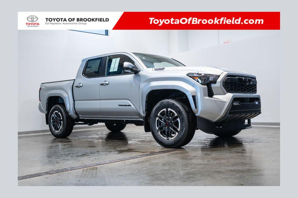 New 2026 Toyota Tacoma Hybrid TRD Sport