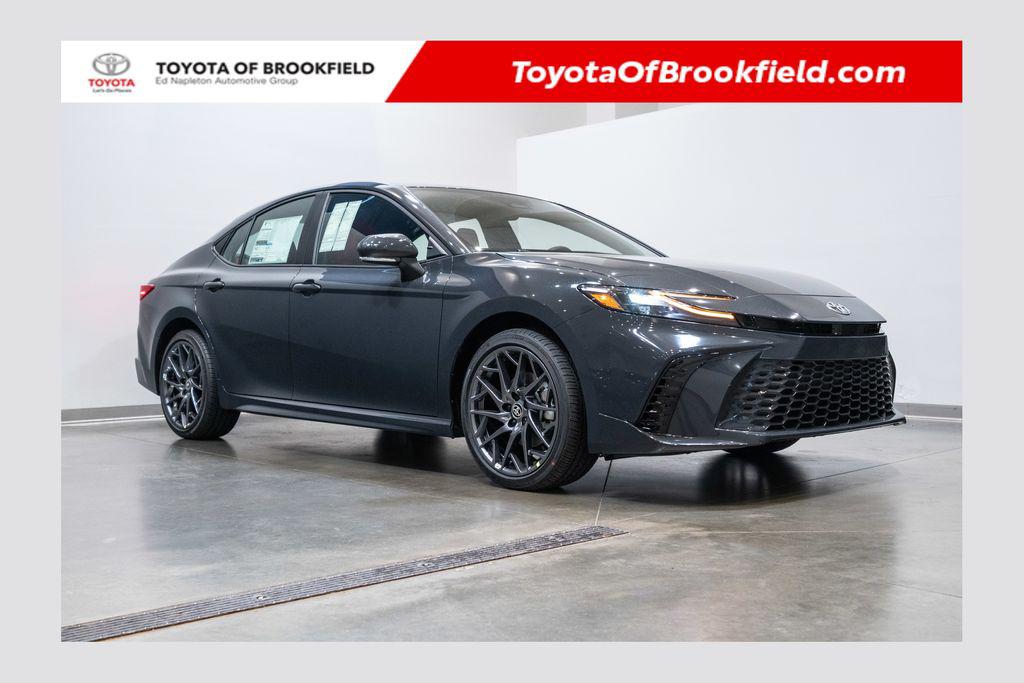 New 2026 Toyota Camry XSE