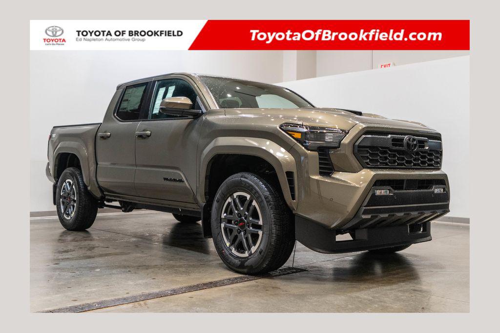 New 2026 Toyota Tacoma TRD Sport