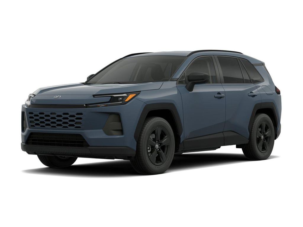 New 2026 Toyota RAV4 Limited